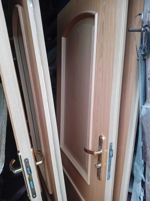 Drzwi wewnętrzne 6 szt