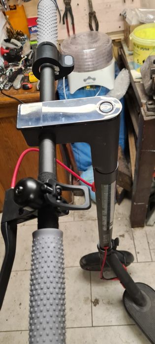 Hulajnoga xiaomi 4 pro do 120kg