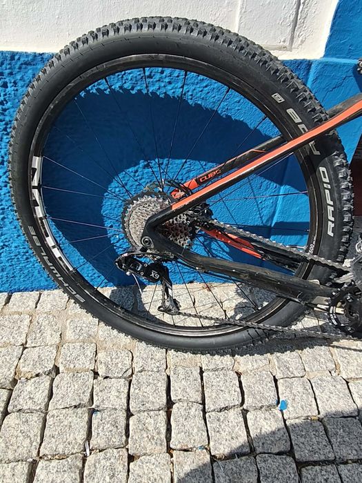 Troca  Cube Reaction GTC SLT  29  M