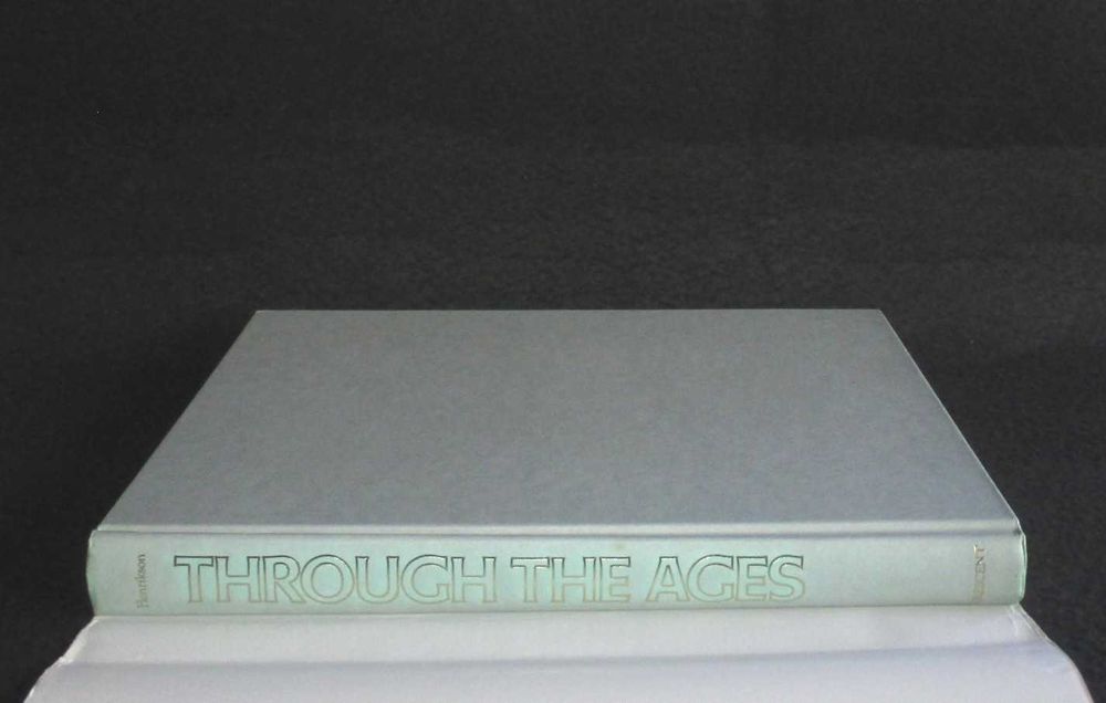 Livro Through the Ages Alf Henrikson 1983