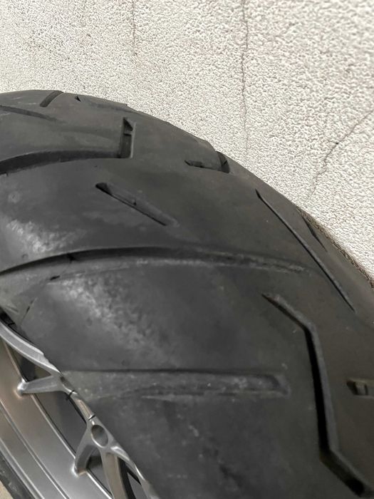 Jantes BMW R 1200 GS