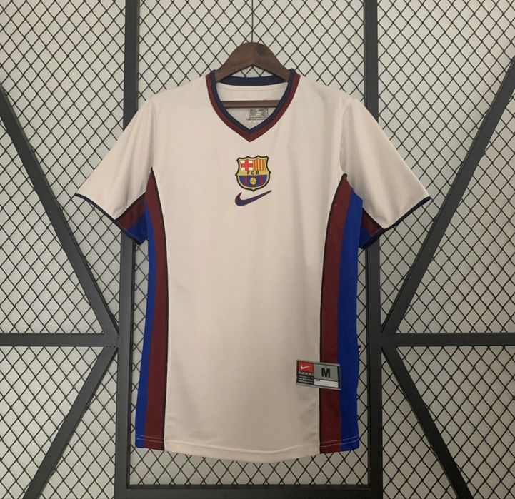Camisola Retro Barcelona 88/89