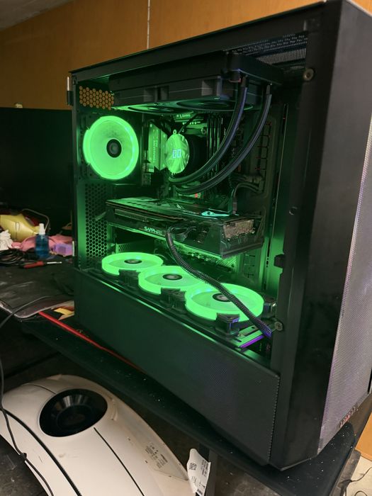 Pc ryzen 5800x 16gb ram