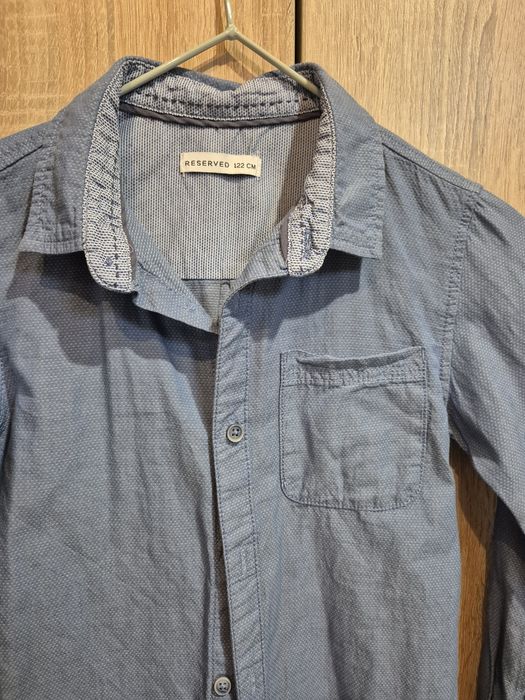 Koszula chłopięca Reserved 122