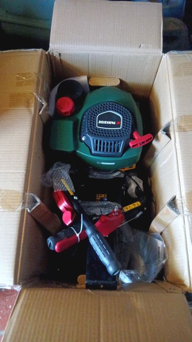 Corta relva Parkside