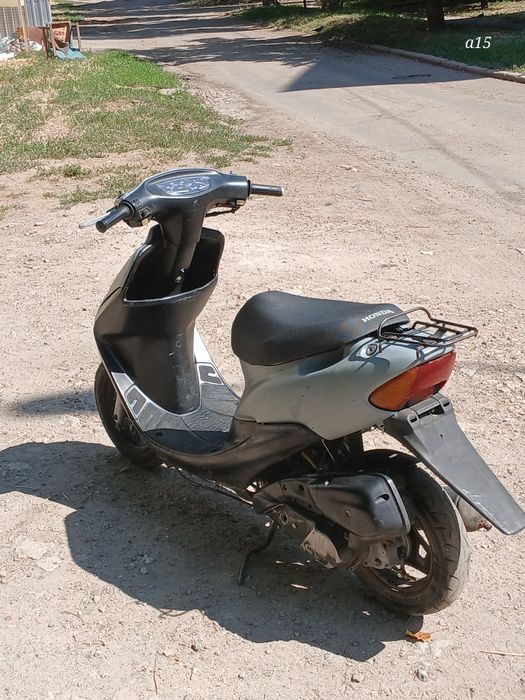 Хонда дио 34 торг