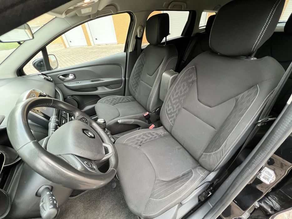 Renault Clio DCI 1.5 Limited