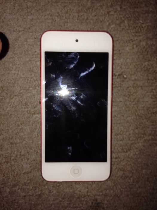 iPod touch 6 generation