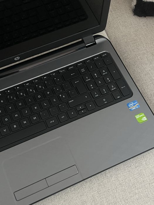 Portátil HP intel core 13