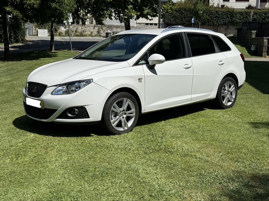Seat ibiza St Style 1.6 Tdi
