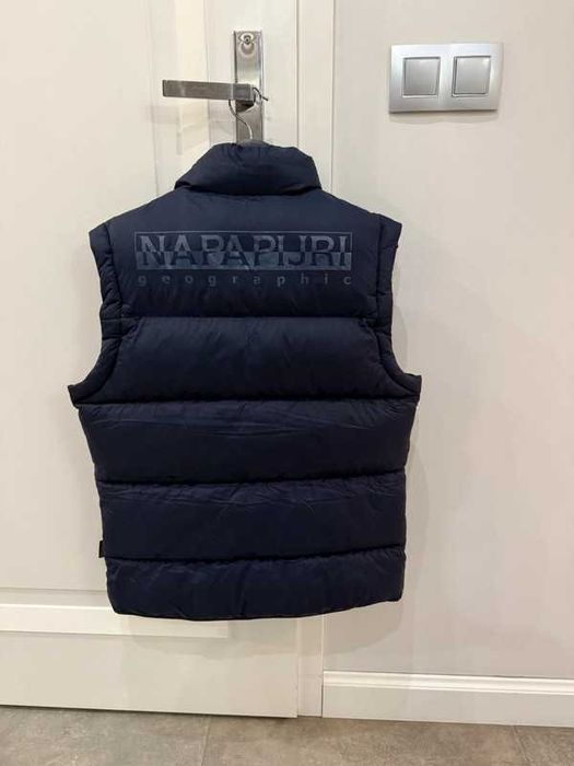 Bezrękawnik Napapirji