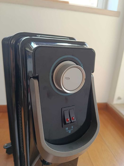 Esquentador a Óleo Cecotec Ready Warm 5870 Space 360 – 2500 W