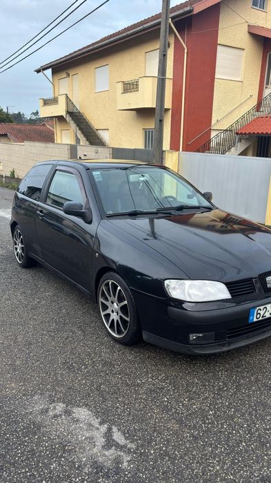 SEAT Ibiza 6k2 1.9TDI
