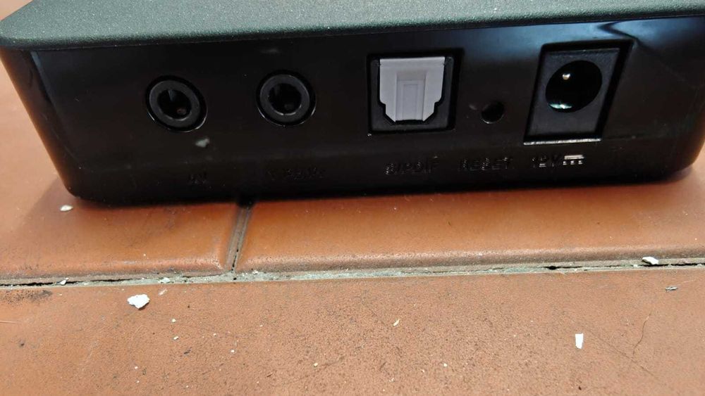 BOX TV WD TV Mini Media player antiga