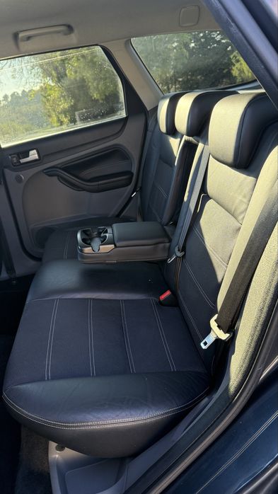 Ford Focus 1.6 Tdci Titanium