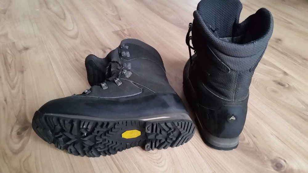 buty gorskie zimowe Alfa rozm 41 dl wkl 26,5 cm