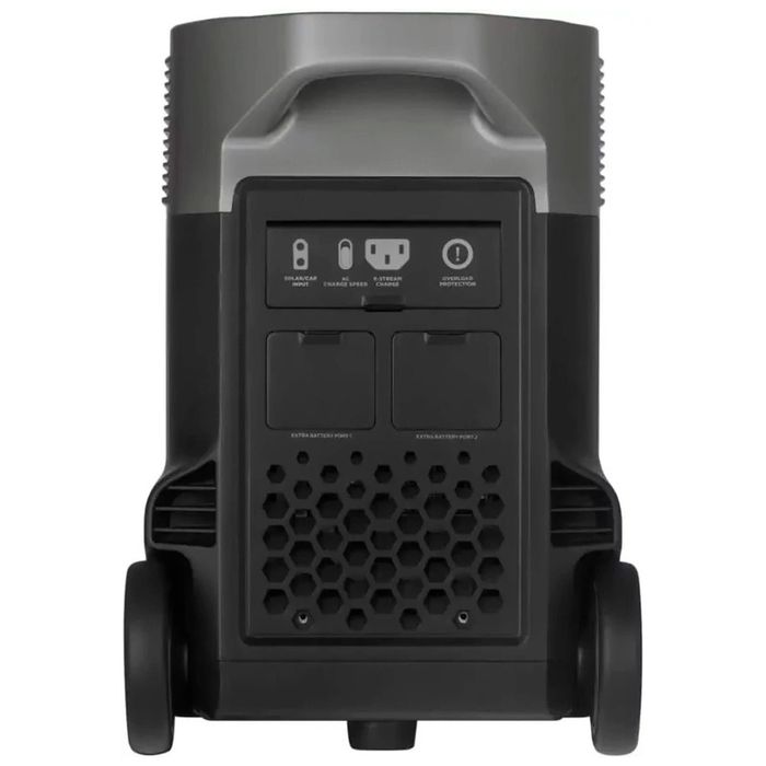 Продам Ecoflow Delta Pro 3600 Вт