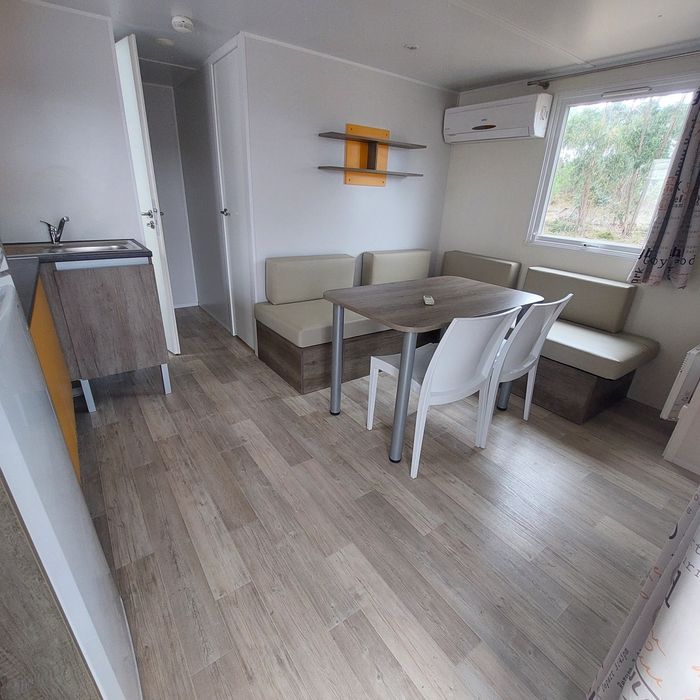 Mobil home t2  como nova