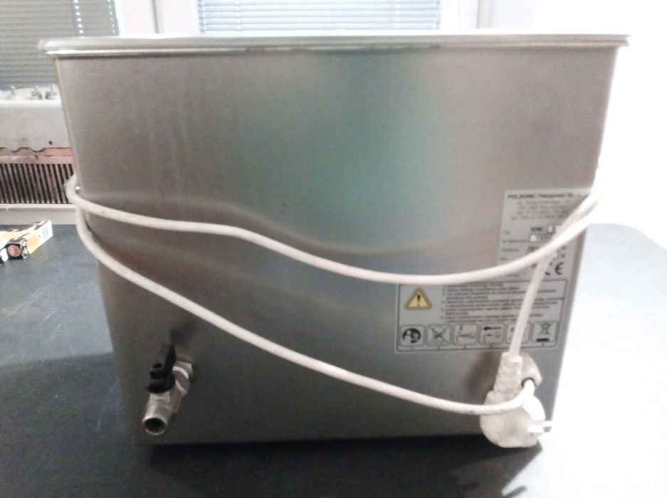 Myjka ULTRADŹWIEKOWA polsonic sonic 3 profes