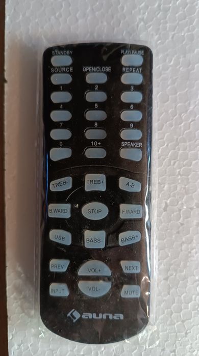 Pilot do AV2-CD509 Odtwarzacz CD Hi-Fi