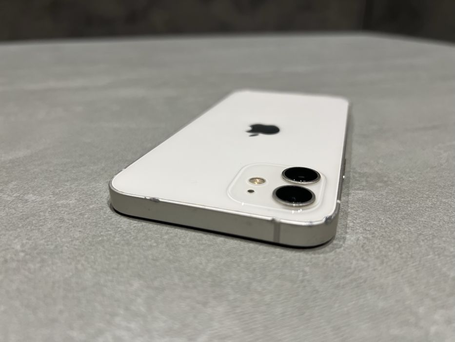 Iphone 12 White/на запчастини! ART87