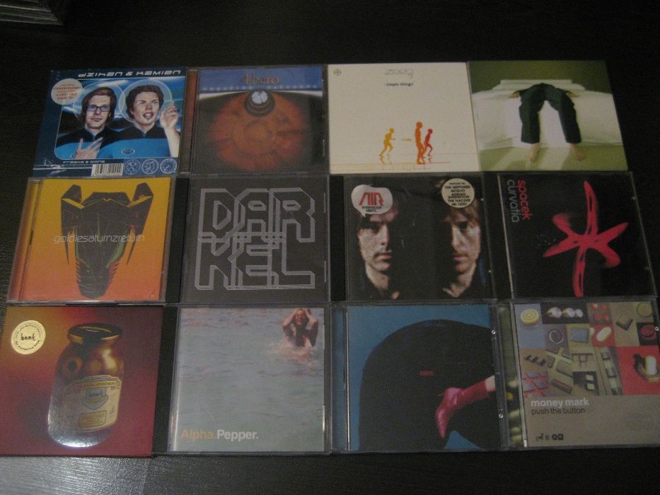 CDs portugueses e estrangeiros (A-B) ABBA, Amália, Zambujo, Jobim etc
