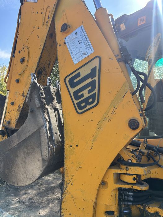 Jcb 3CX 2005 гарний стан