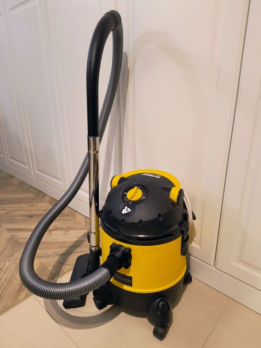 Odkurzacz warsztatowy Parkside PNTS 1250 garażowy używany sprawny