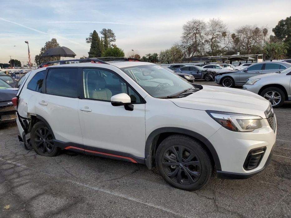 Розборка Subaru Forester Sport 2020, 2021, 2022 SK, S14