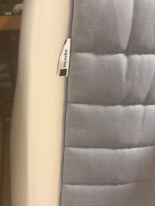 Colchão Novo Ikea Valevag