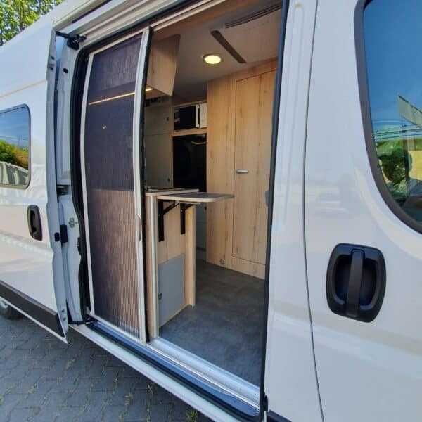 Переобладнання авто та мікроавтобусів, буси VIP-класу Перетяжка салона