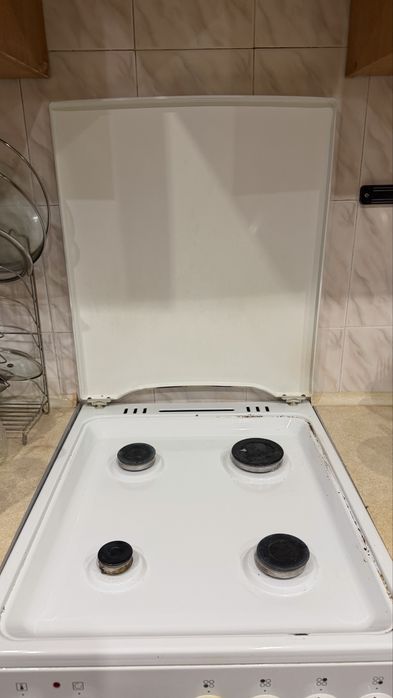 Gorenje плита газова, духовка електрична