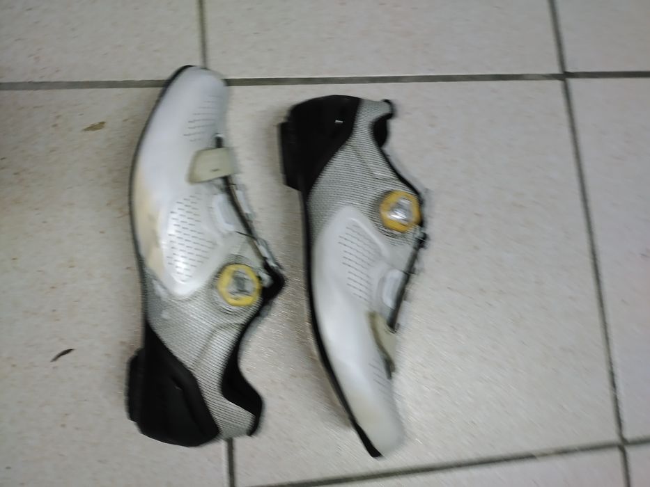 Sapatos estrada Specialized Expert Carbon