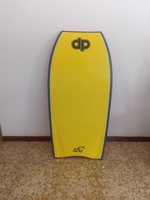Prancha de bodyboard nunca usada Deeply D7 40.25 EFC