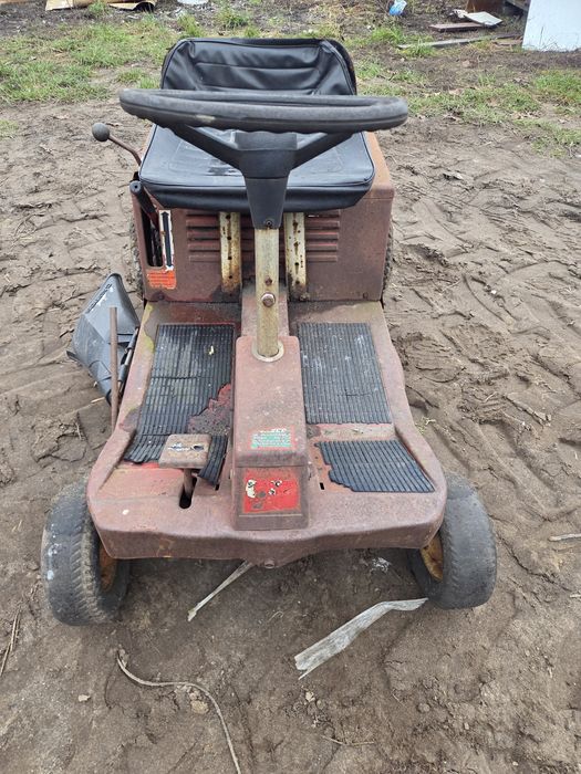 Kosiarka SABO 5HP