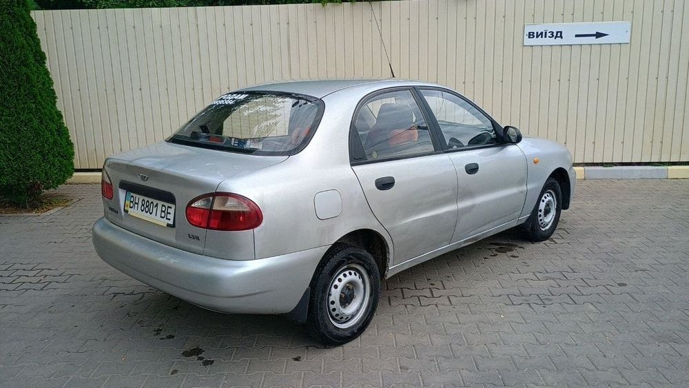 Daewoo Sens 2007
