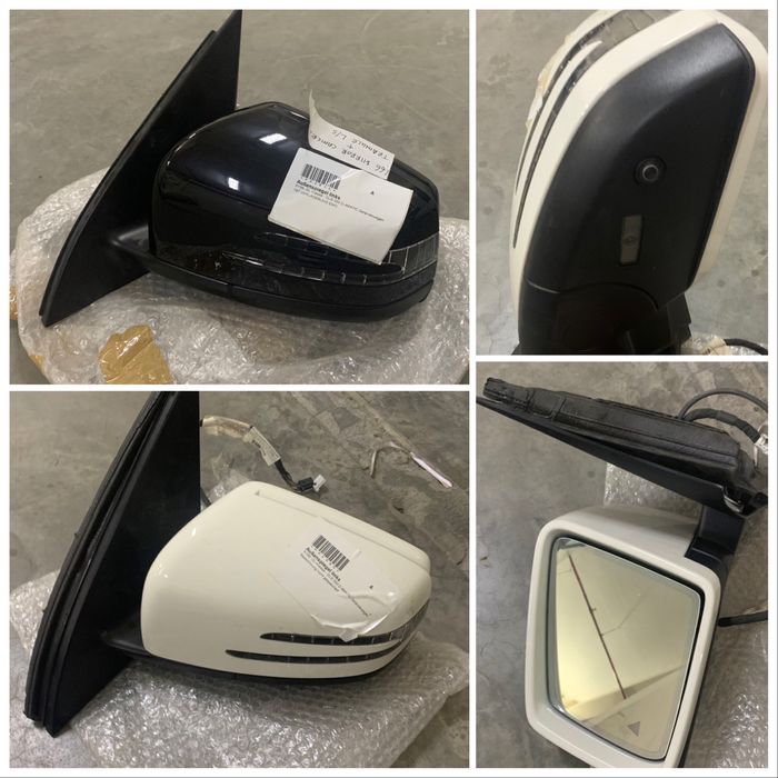 Зеркало боковое Мерседес 166 292 ML GL GLE GLS 463 G