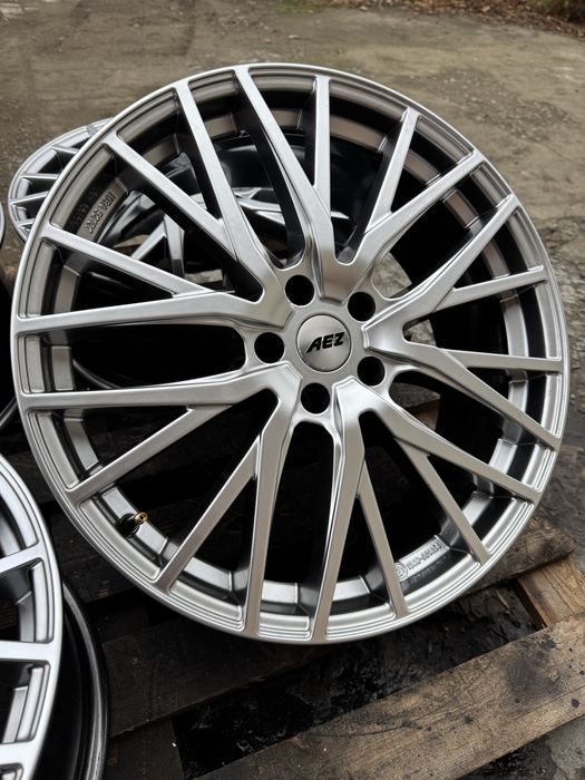 Диски 5x112 R20 Audi E-Tron Q7 Mercedes GLE ML Volkswagen Tiguan BMW