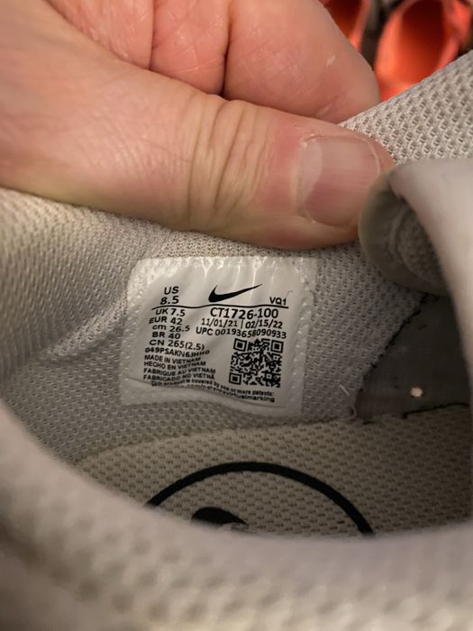 Ténis nike - numero 42