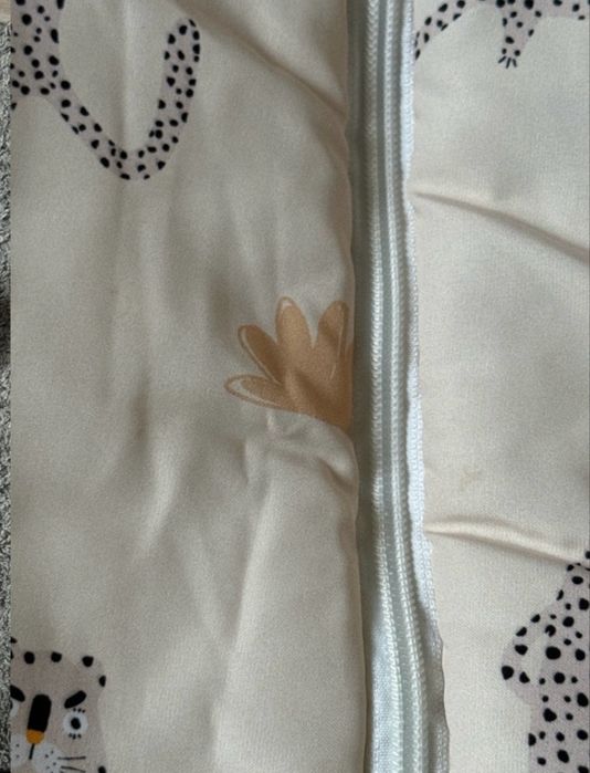 Зимовий комбінезон 0-3 місяці