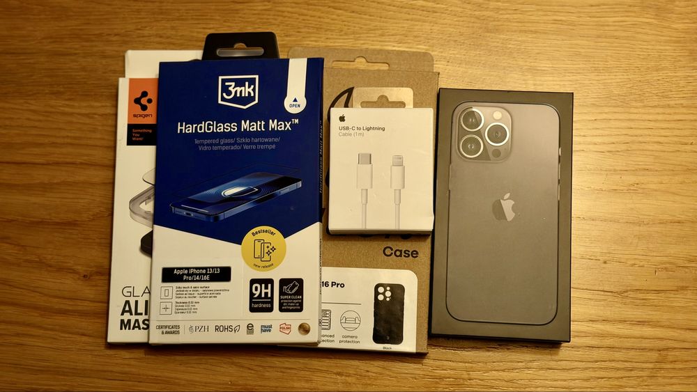 iPhone 13 Pro 128GB Stan Perfekcyjny Białystok