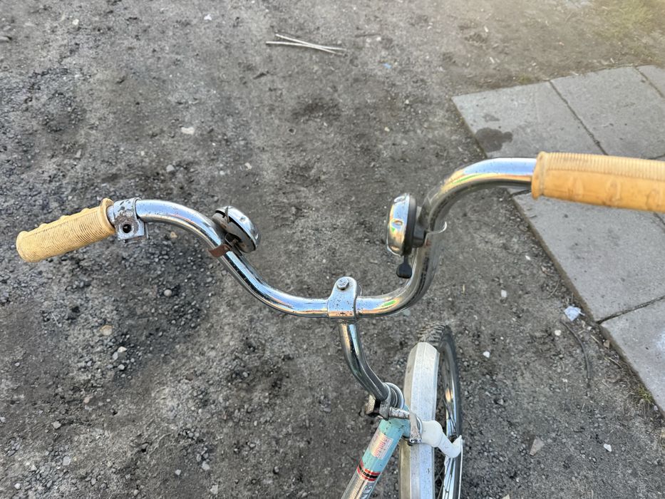 Rower skladak plus gratis jak na zdjeciu