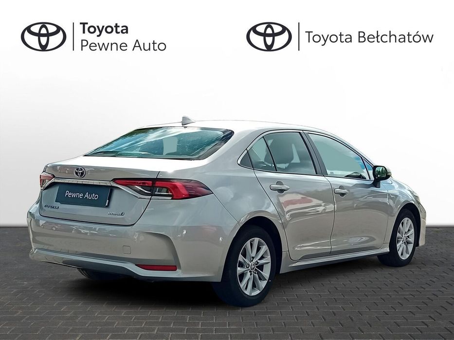 Toyota Corolla Toyota Corolla 1.8 Hybrid Comfort 140km Salon Polska FV VAT23%