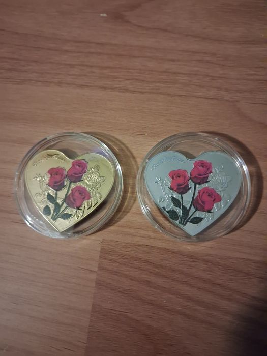 Подарункова монета.