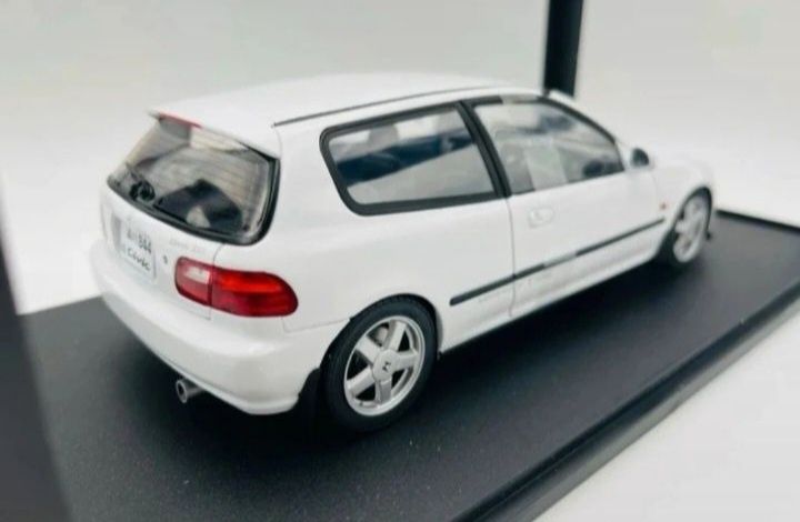 Solido escala 1/18 honda civic eg6