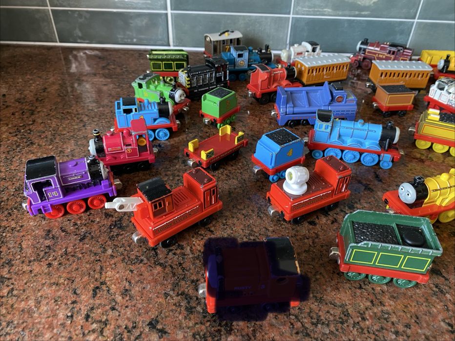 Pociągi Thomas&Friends