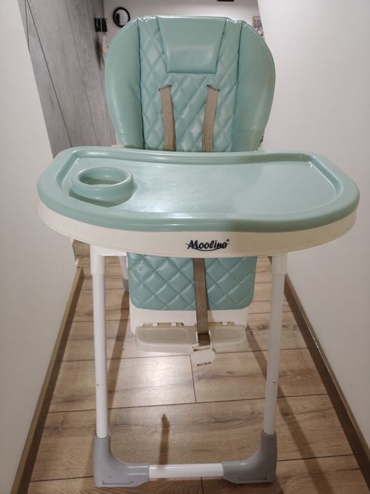 Krzesełko regulowane do karmienia