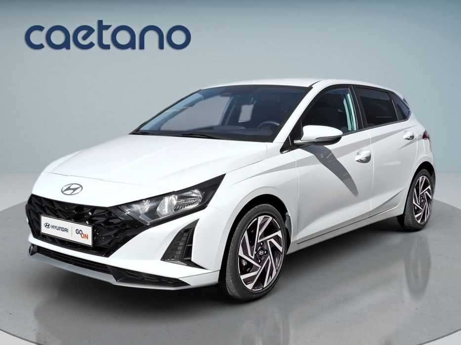 Hyundai i20 1.2 MPi Comfort
