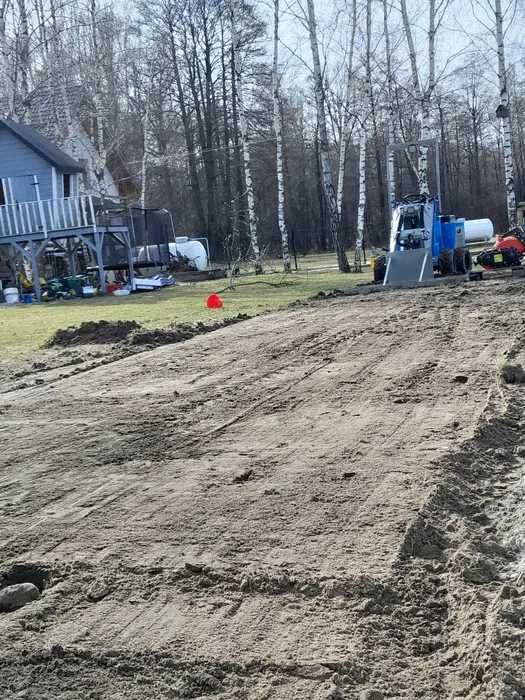 Mini ładowarka ładowarka przegubowa Wypożyczalnia