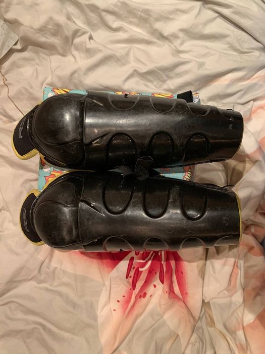 Наколінники стан бу